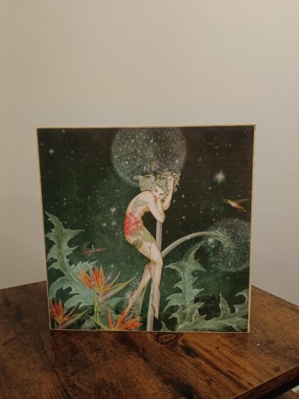 Caja de Luz - Diente de León