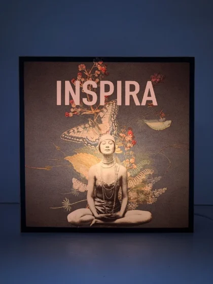 Caja de Luz - Inspira