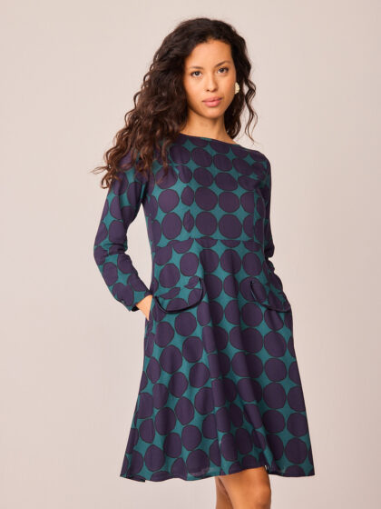 Vestido Calima Lunar