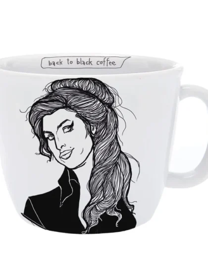 Taza Amy