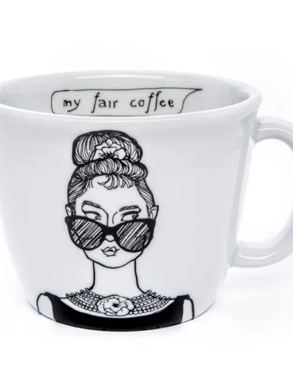 Taza Audry