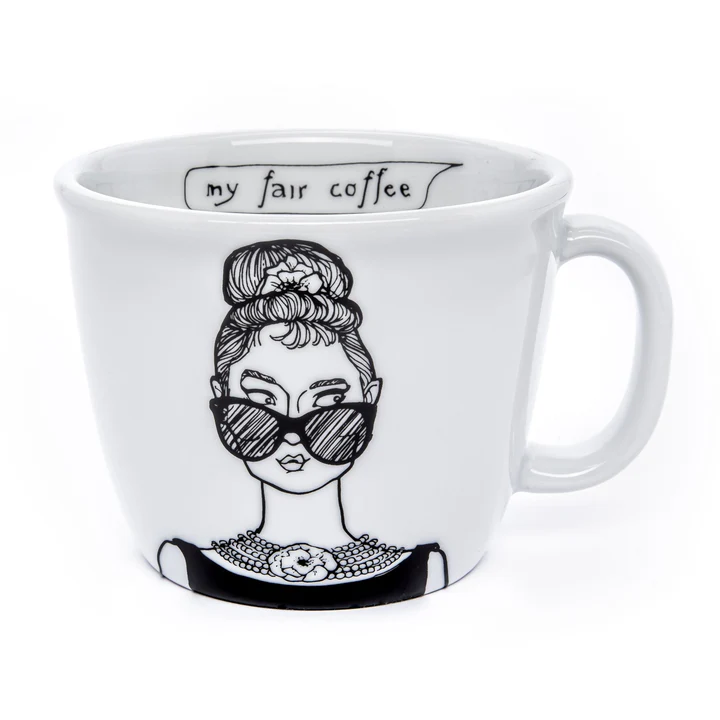 Taza Audry