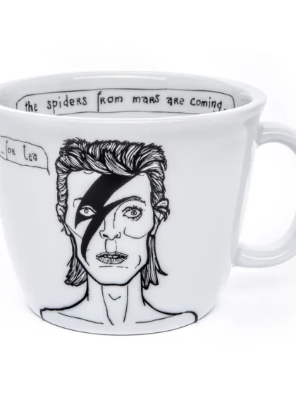 Taza David