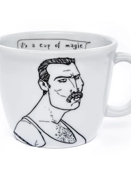 Taza Freddie