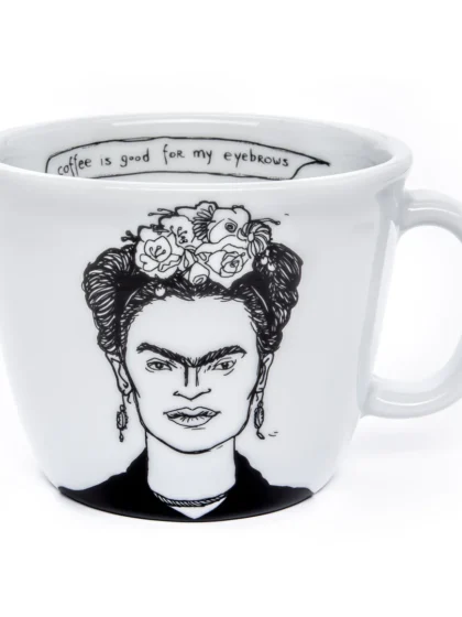 Taza Frida