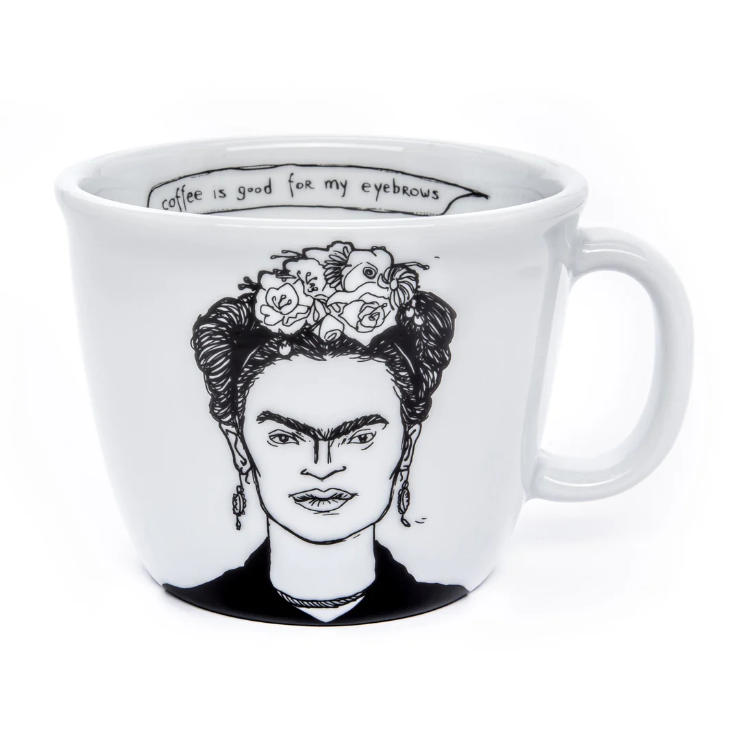 Taza Frida