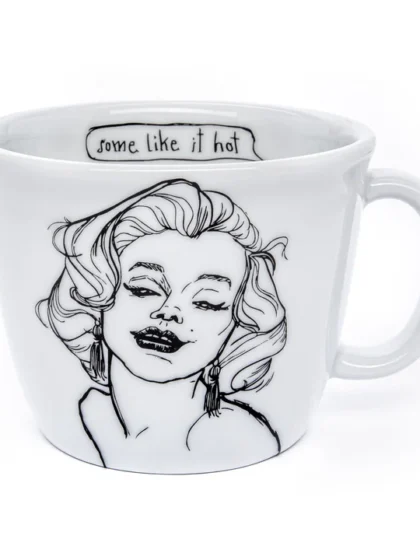 Taza Marilyn