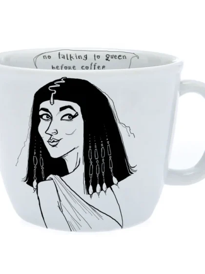 Taza Cleopatra