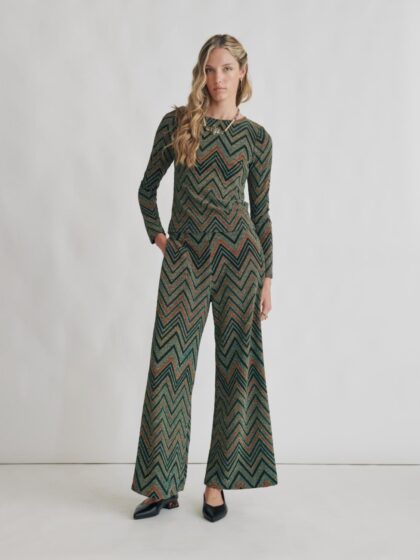 Top Steve Geometrico