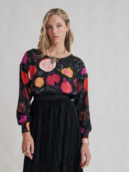 Top Cristal- Original Print