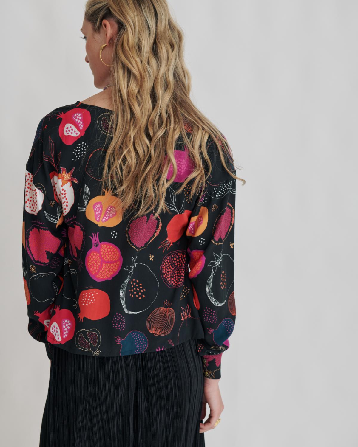 Top Cristal- Original Print - Imagen 2