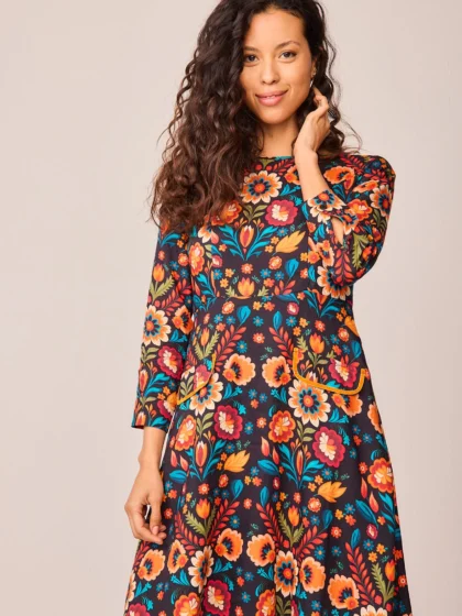 Vestido Calima Mexicana