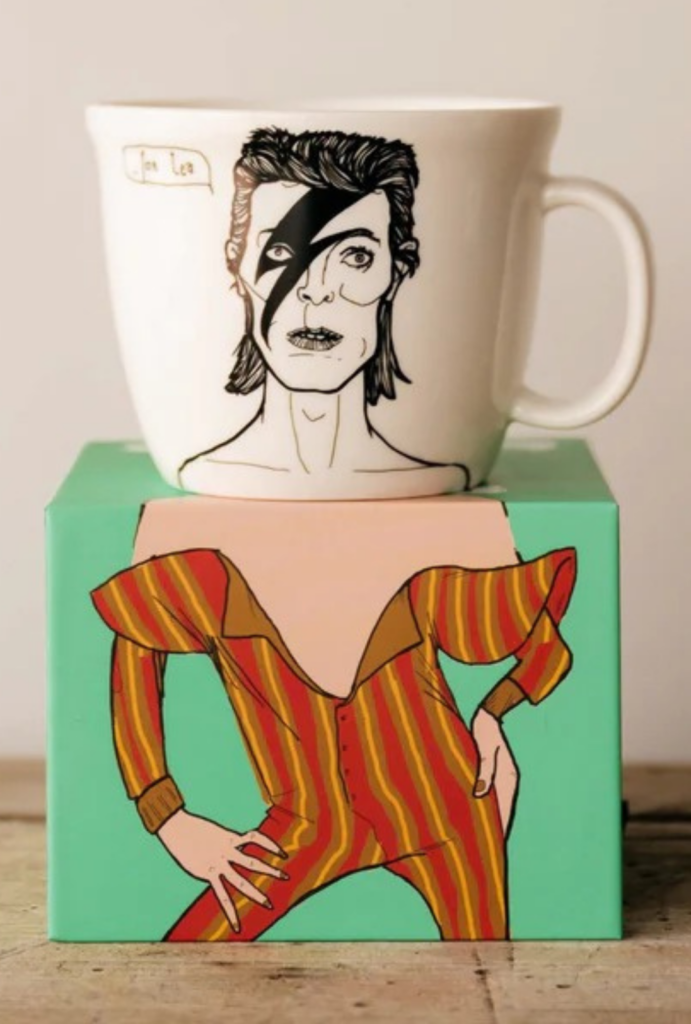 TAZA bOWIE