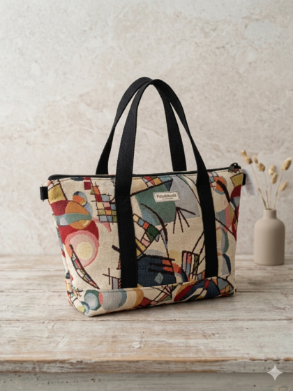 Bolso Kandinsky