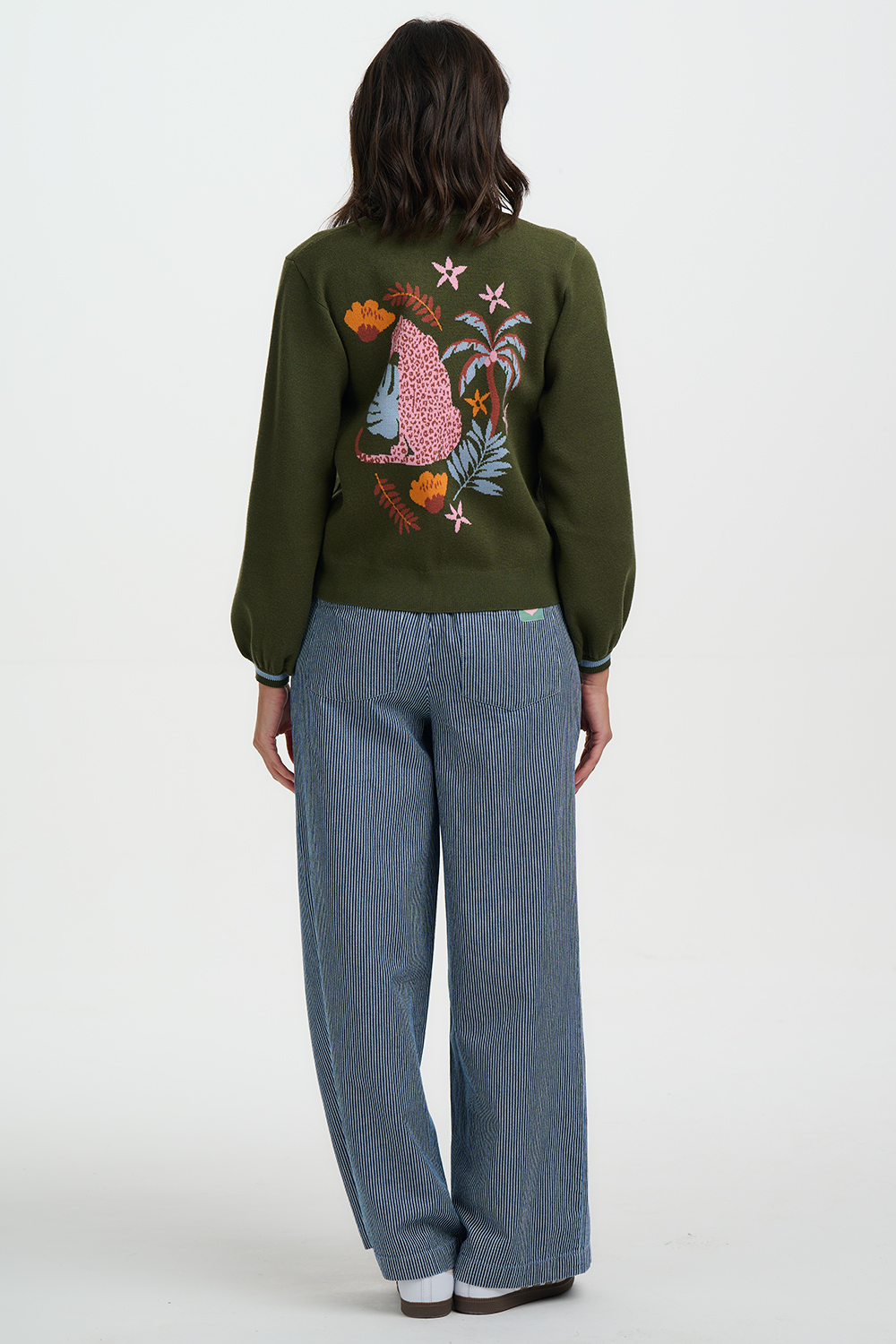 Cárdigan Adrian Sugarhill - Imagen 2