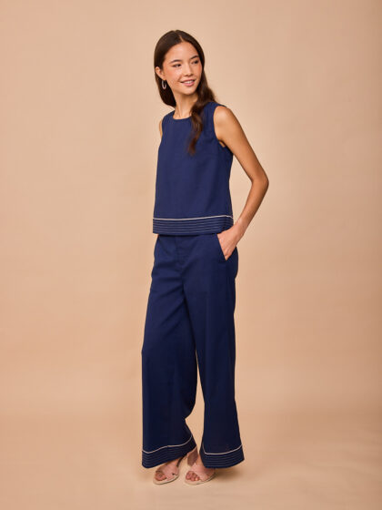 Pantalón Sopela Marino