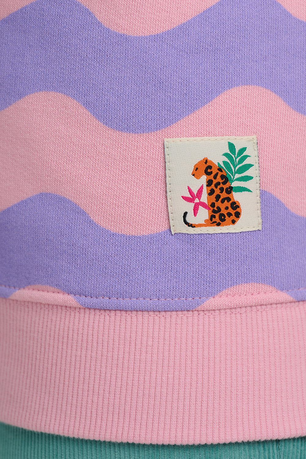 Sudadera rayas Noa - Imagen 4