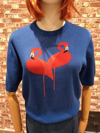 Suéter Flamingo Circus
