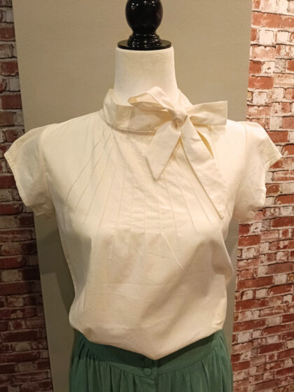 Camisa Ivory