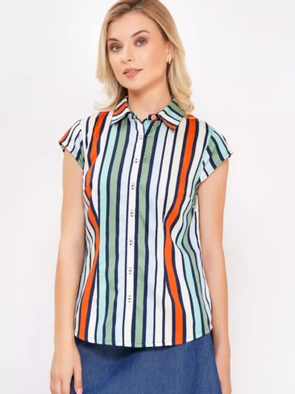 Camisa rayas neopolitan