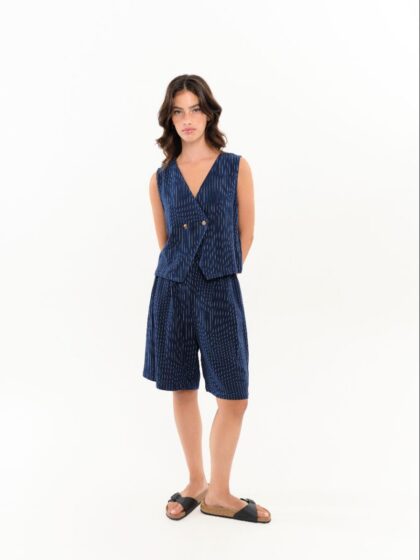 Pantalón Marea Azul Marino