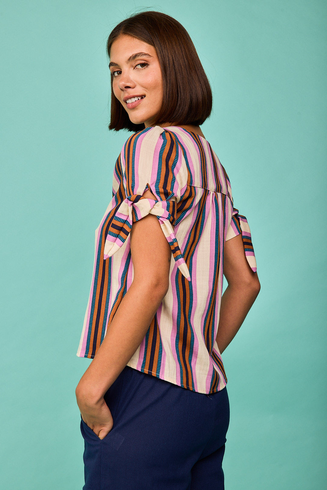 Camisa Ogrove Rayas - Imagen 3