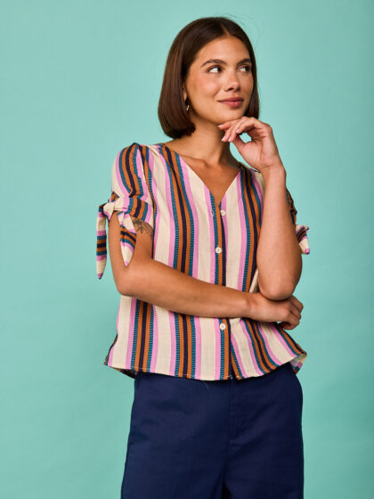 Camisa Ogrove Rayas
