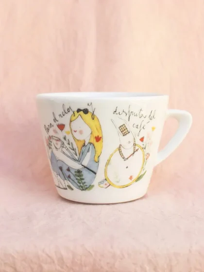 Taza Alicia
