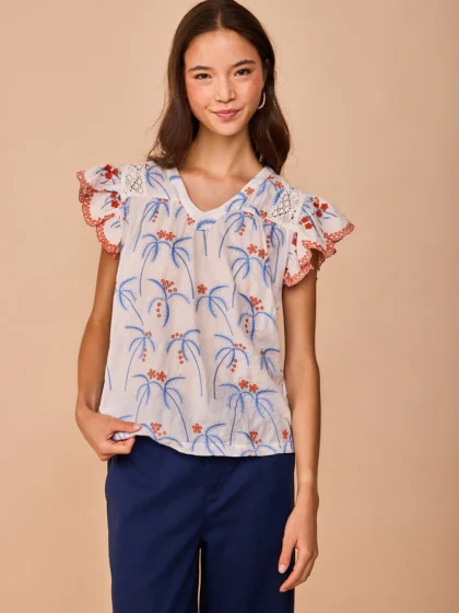 Top Armintza Blanca