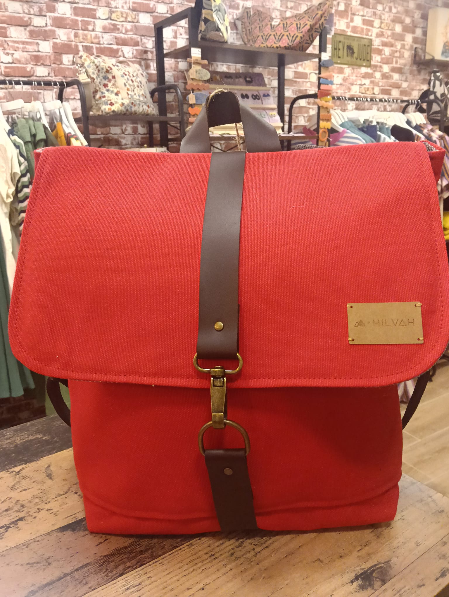Mochila Durandal