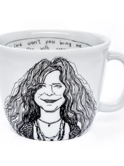 Taza Janis Joplin