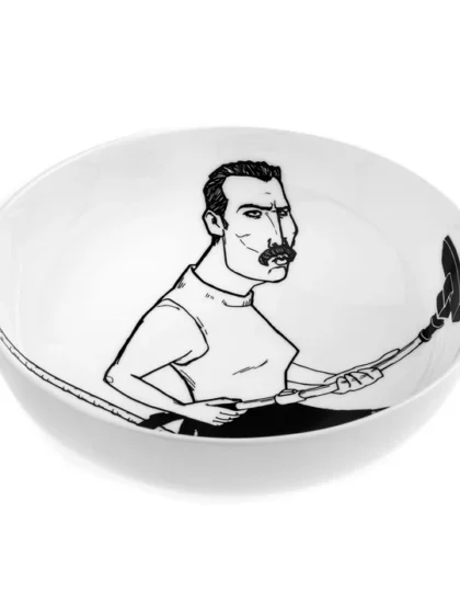 Bowl Freddie campeón impredecible